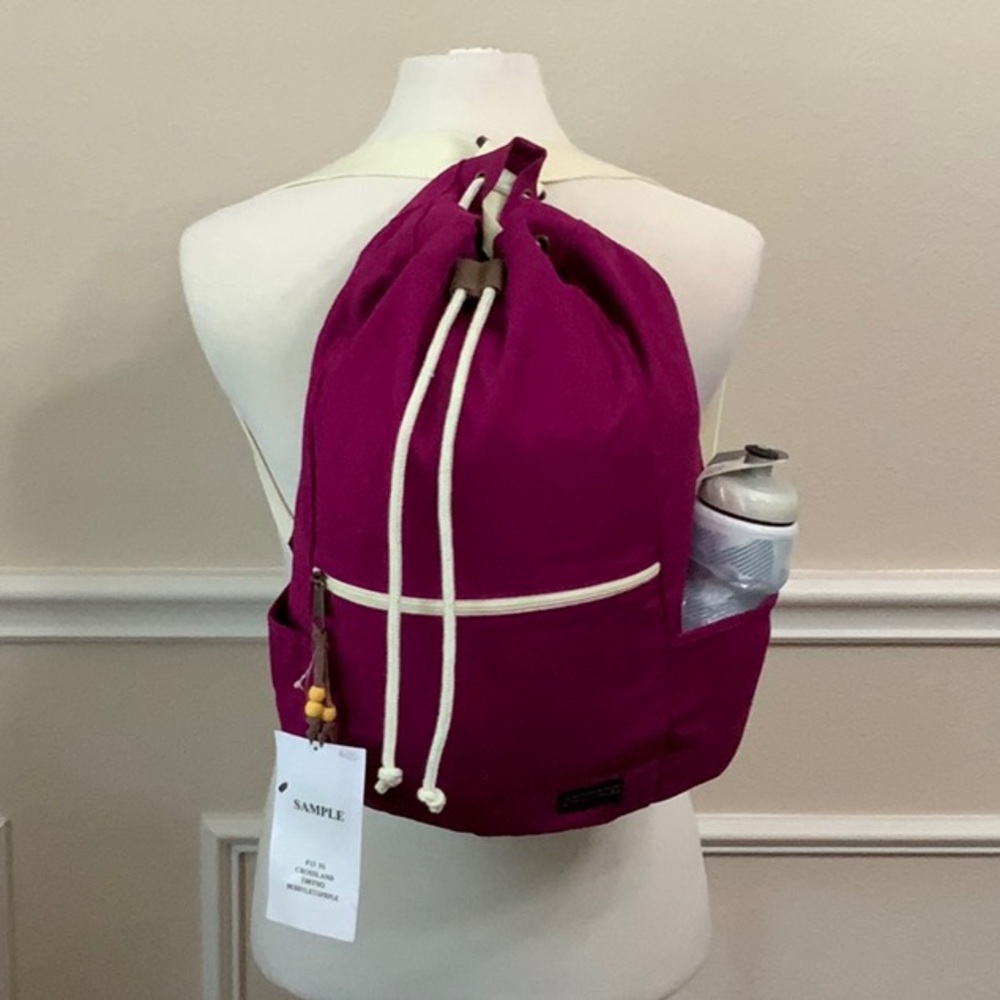 Jansport CROSSLAND Backpack Berrylicious Purple
